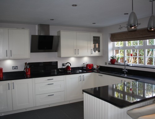 Kitchen Renovation, Fleet