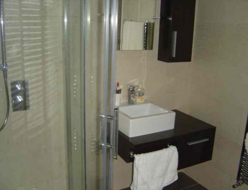 New Bathroom in Sunninghill