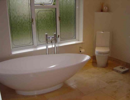 New Bathroom in Sunninghill