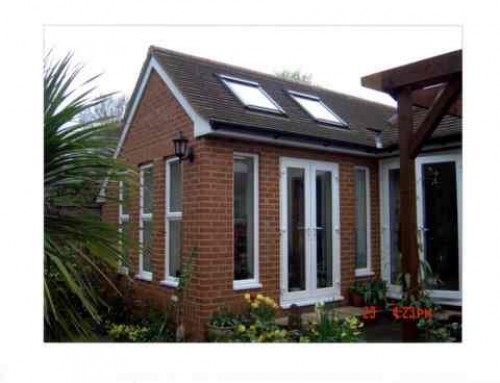 House Extension and Refurb, Yateley